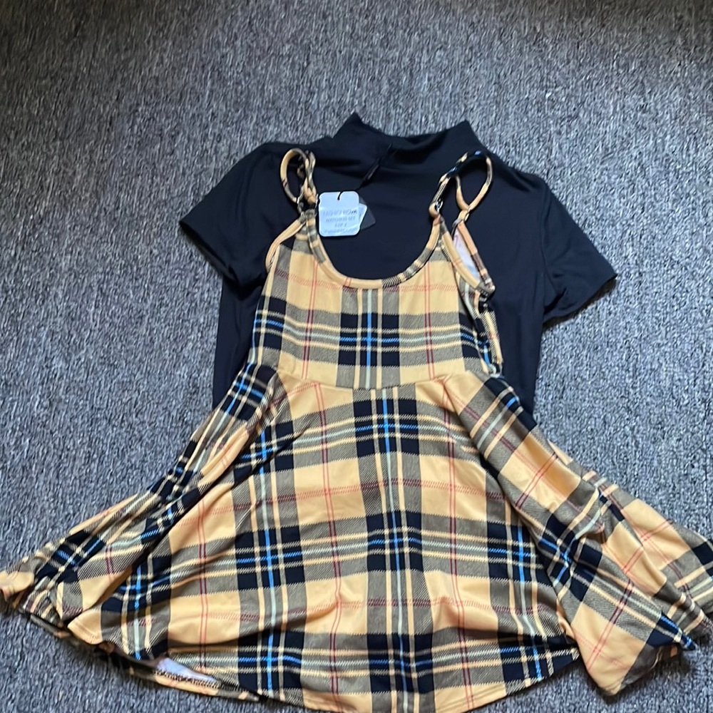 Girl’s Fashion Nova Dress